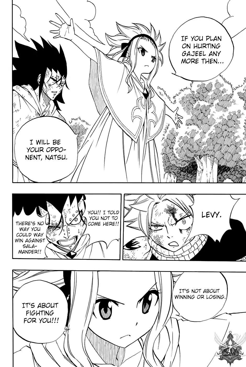 Fairy Tail: 100 Years Quest Chapter 33 14